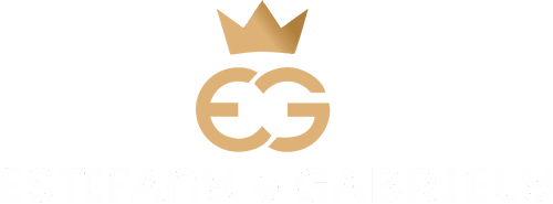 Logo Estefany e Gabriely